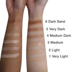 CC Cream 8 In 1 Mineral Foundation -Beauty Bakerie Shop Klara Cosmetics Zero Pores Primer CC Cream Pack natural no smudge intense bold rich high pigmentation waterproof long lasting matte makeup swatches shades
