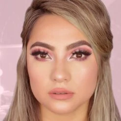 La La Lashes - Vixen -Beauty Bakerie Shop Klara Cosmetics fase eyelash vixen viber lightweight comfortable long last intense volume length black