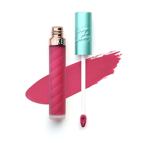 Take Me For Pomegranate Matte Lip Whip 4 Take Me For Pomegranate Matte Lip Whip - Image 2