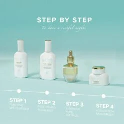 Native Come To Bed With Me | Skincare Set 16 Native Come To Bed With Me | Skincare Set -Beauty Bakerie Shop NATIVE