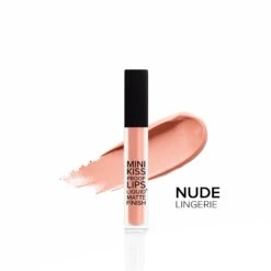 Kiss Proof Mini Lipsticks | Klara Cosmetics -Beauty Bakerie Shop NUDE