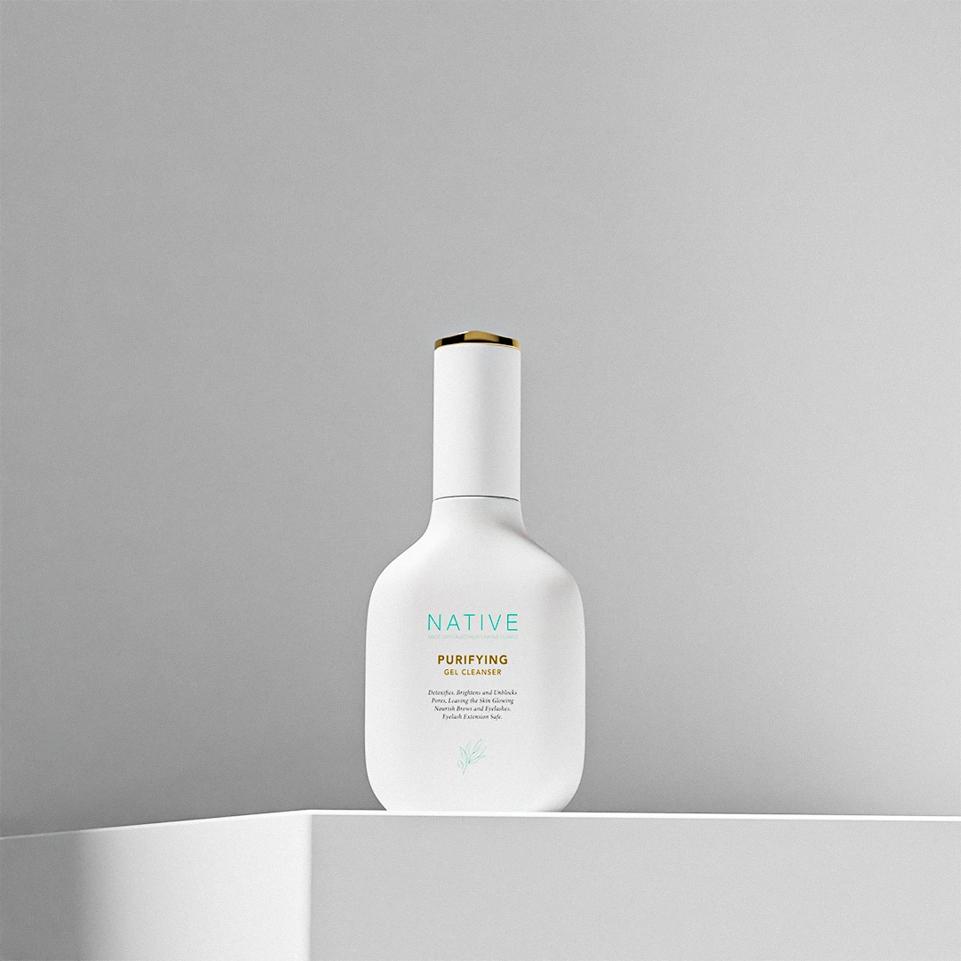 PURIFYING GEL CLEANSER 3 PURIFYING GEL CLEANSER