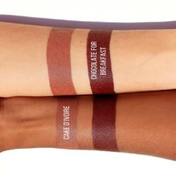 Chocolate For Breakfast Matte Lip Whip -Beauty Bakerie Shop New LW Arm Swatch 1 0192fdec 9051 49ed 9103 15f9a3080b0b