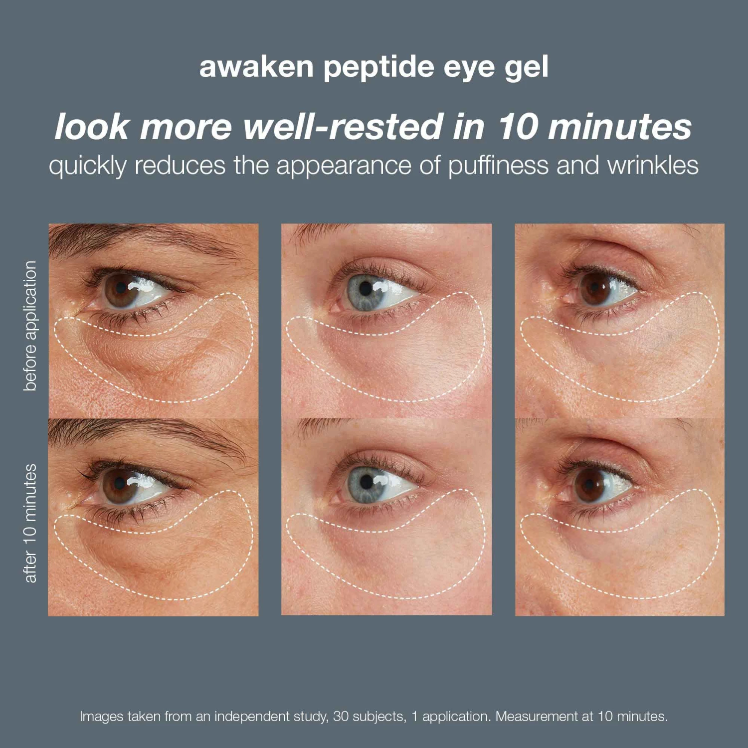 Awaken Peptide Depuffing Eye Gel 8 Awaken Peptide Depuffing Eye Gel - Image 7