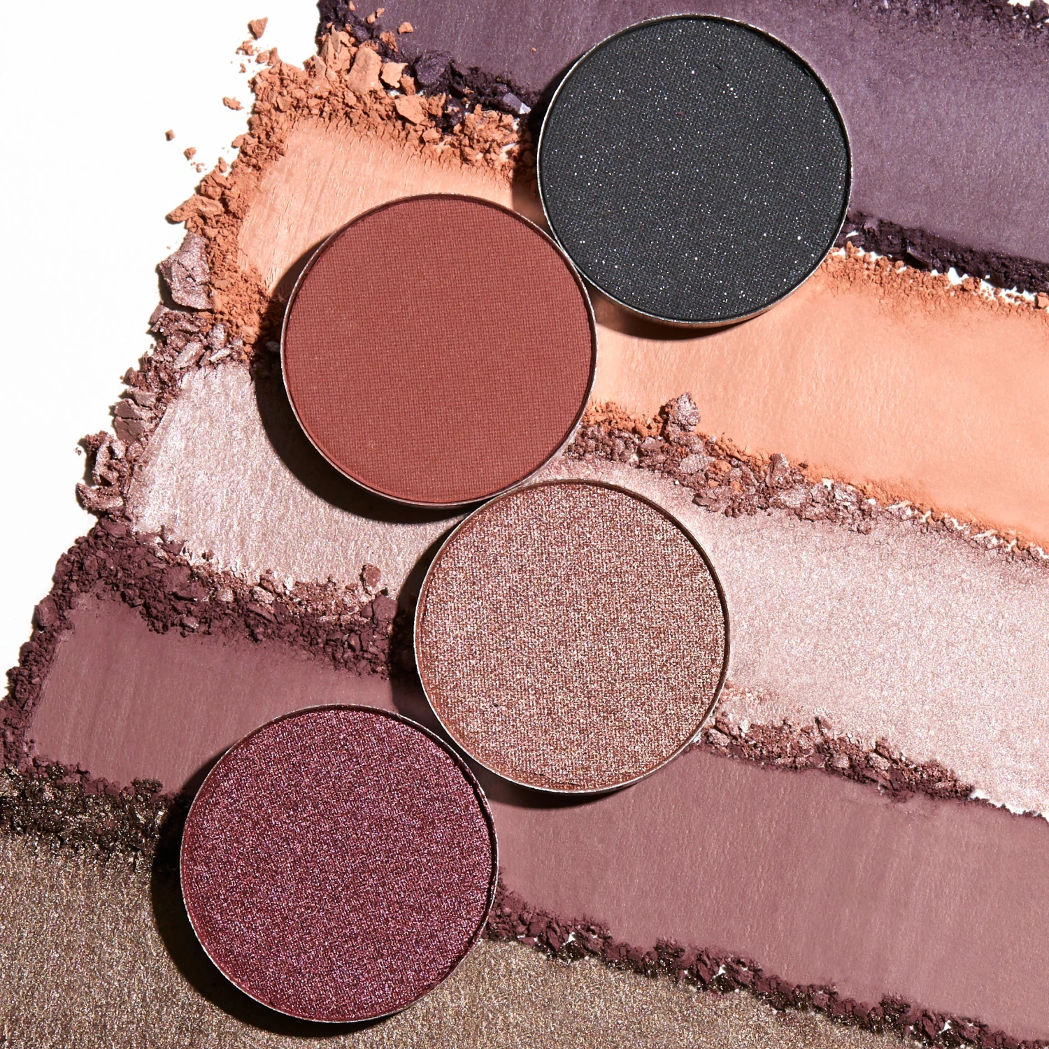 Breakfast In Bed Eyeshadow Palette 5 Breakfast In Bed Eyeshadow Palette - Image 3