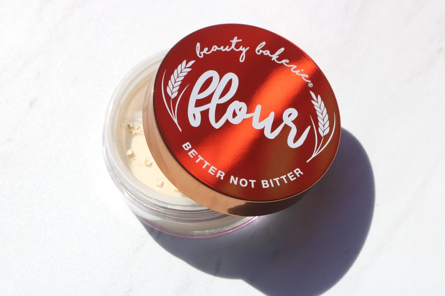 Cassava (Yellow) Flour Setting Powder 10 Cassava (Yellow) Flour Setting Powder - Image 8