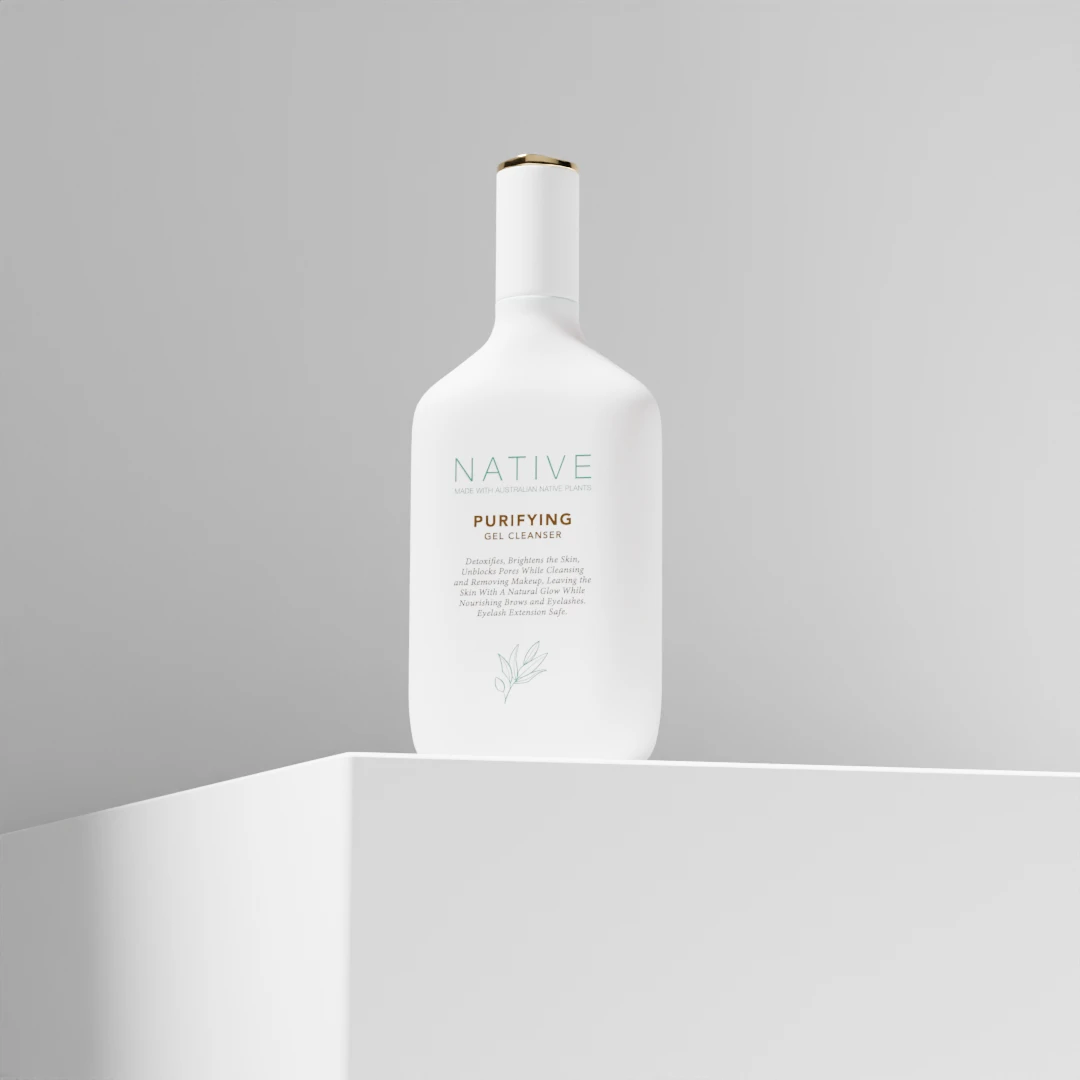 PURIFYING GEL CLEANSER 4 PURIFYING GEL CLEANSER - Image 2