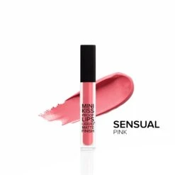 Kiss Proof Mini Lipsticks | Klara Cosmetics -Beauty Bakerie Shop SENSUAL