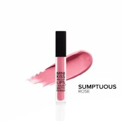 Kiss Proof Mini Lipsticks | Klara Cosmetics -Beauty Bakerie Shop SUMPTUOUS