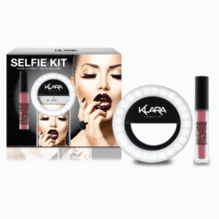 Selfie Light And Lipstick Kit