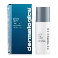 Dermalogica Sound Sleep Cocoon Night Gel-Cream Travel Size -Beauty Bakerie Shop Sound Sleep Cocoon 0.34oz carton 734x734 631f3682 9610 4fcd a815 6d44d67a4ff7