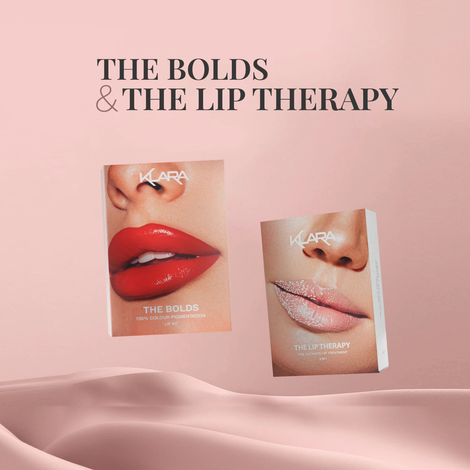 THE BOLDS & THE LIP THERAPY 3 THE BOLDS & THE LIP THERAPY