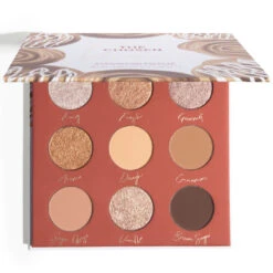 The Chosen Bun Palette 17 The Chosen Bun Palette -Beauty Bakerie Shop TheChoosenBunShadow