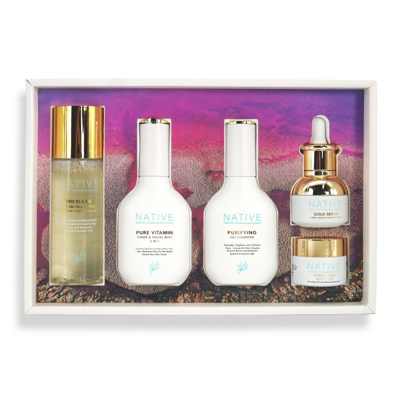 Native Essential Set - 5 Essential Skincare 8 Native Essential Set - 5 Essential Skincare - Image 7