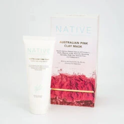 Australian Pink Clay Mask -Beauty Bakerie Shop a2