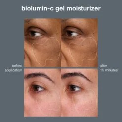 Biolumin-C Vitamin C Gel Moisturizer -Beauty Bakerie Shop biolumin c gel moisturizer ba