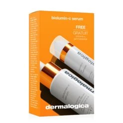 Dermalogica Brightening Biolumin-C Duo (1 Full Size + Free Travel)