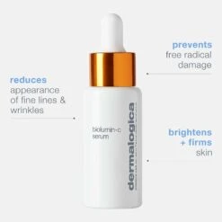 Dermalogica Biolumin-C Serum Travel Size -Beauty Bakerie Shop biolumin c serum main with benefits ace4319d e1ad 469f 9bfa 5bdf8d8a6287