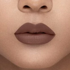 Mochi Mami Matte Lip Whip (BiteSize) -Beauty Bakerie Shop bitesizeliquidlipstickswatch mochimami jamie