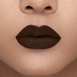 Truffle Maker Matte Lip Whip (BiteSize) 8 Truffle Maker Matte Lip Whip (BiteSize) -Beauty Bakerie Shop bitesizeliquidlipstickswatch trufflemaker jamie