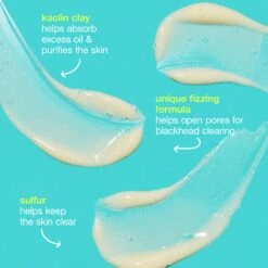 Dermalogica Blackhead Clearing Fizz Mask 15 Dermalogica Blackhead Clearing Fizz Mask -Beauty Bakerie Shop blackhead fizz mask pdp 03