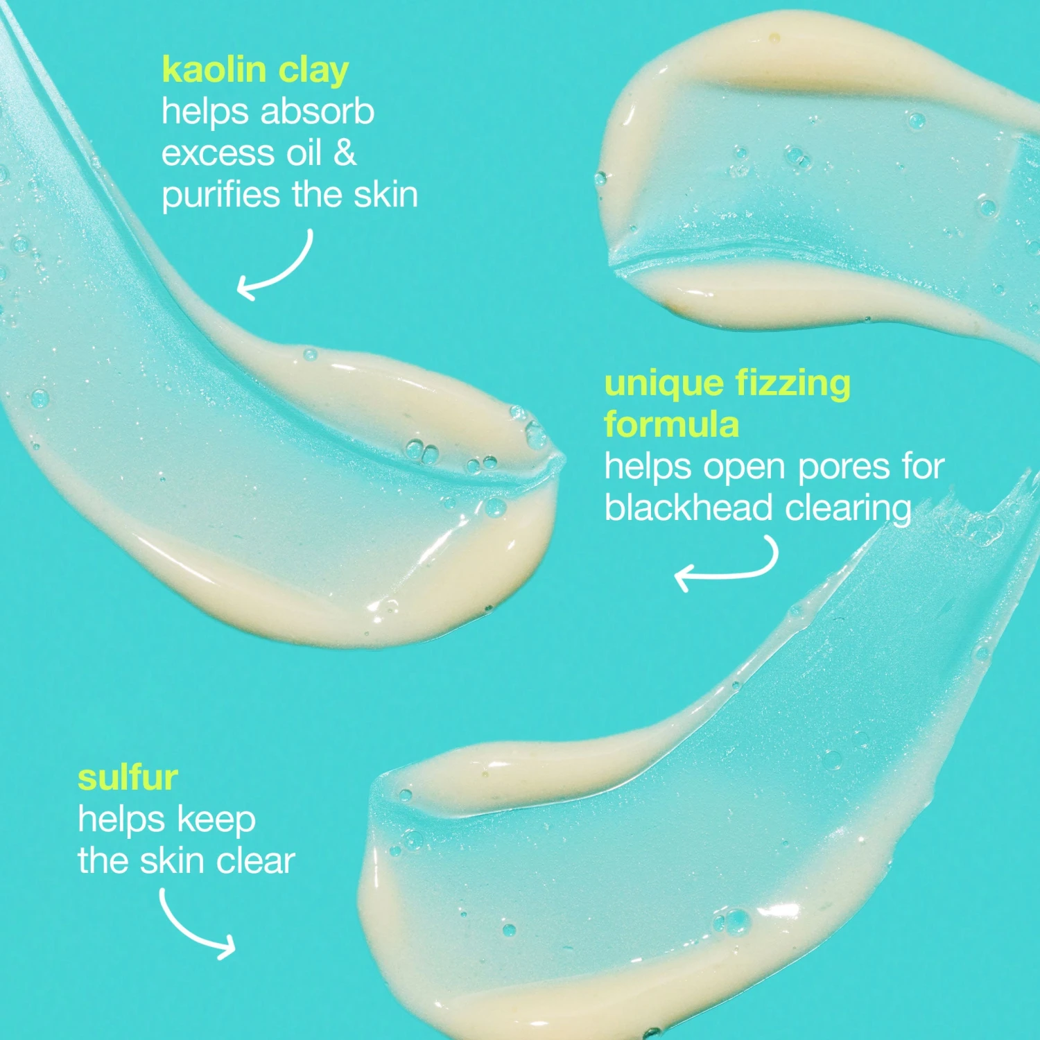 Dermalogica Blackhead Clearing Fizz Mask 7 Dermalogica Blackhead Clearing Fizz Mask - Image 5
