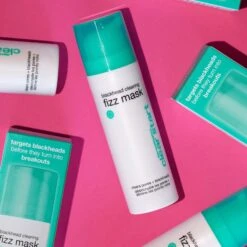 Dermalogica Blackhead Clearing Fizz Mask 19 Dermalogica Blackhead Clearing Fizz Mask -Beauty Bakerie Shop blackhead fizz mask pdp 09