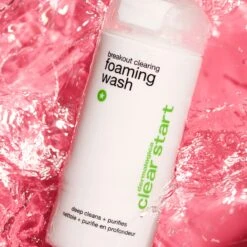 Dermalogica Breakout Clearing Foaming Wash -Beauty Bakerie Shop breakout clearing foaming wash pdp 09