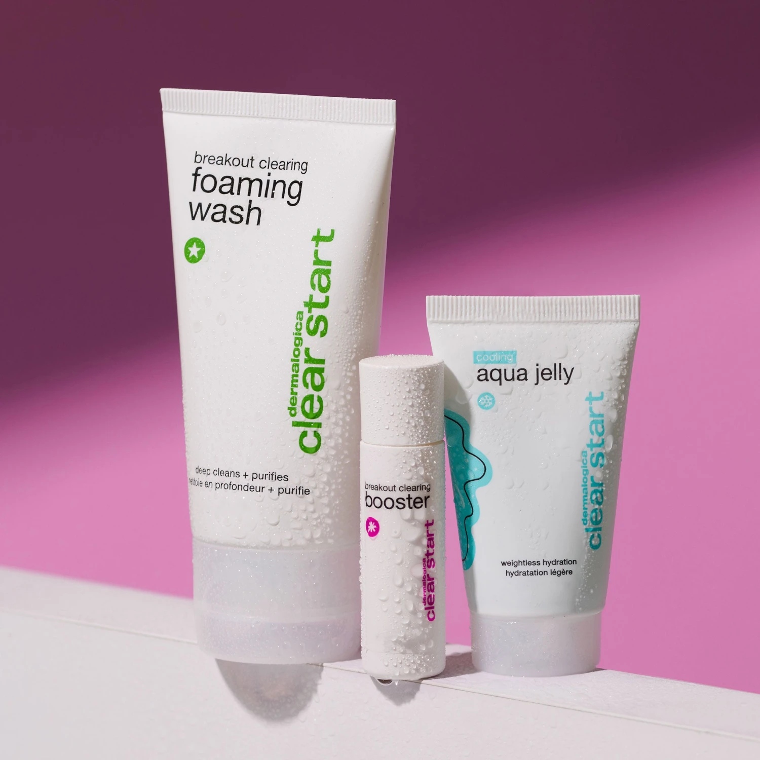 Dermalogica Clear Start Breakout Clearing Kit 4 Dermalogica Clear Start Breakout Clearing Kit - Image 2
