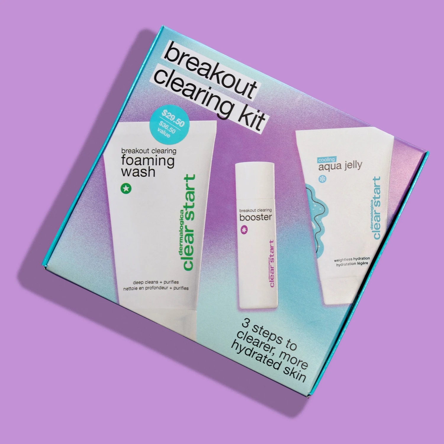 Dermalogica Clear Start Breakout Clearing Kit 9 Dermalogica Clear Start Breakout Clearing Kit - Image 7