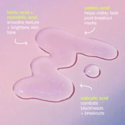 Breakout Clearing Liquid Peel 12 Breakout Clearing Liquid Peel -Beauty Bakerie Shop breakout clearing liquid peel pdp 03