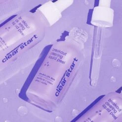 Breakout Clearing Liquid Peel 15 Breakout Clearing Liquid Peel -Beauty Bakerie Shop breakout clearing liquid peel pdp 06