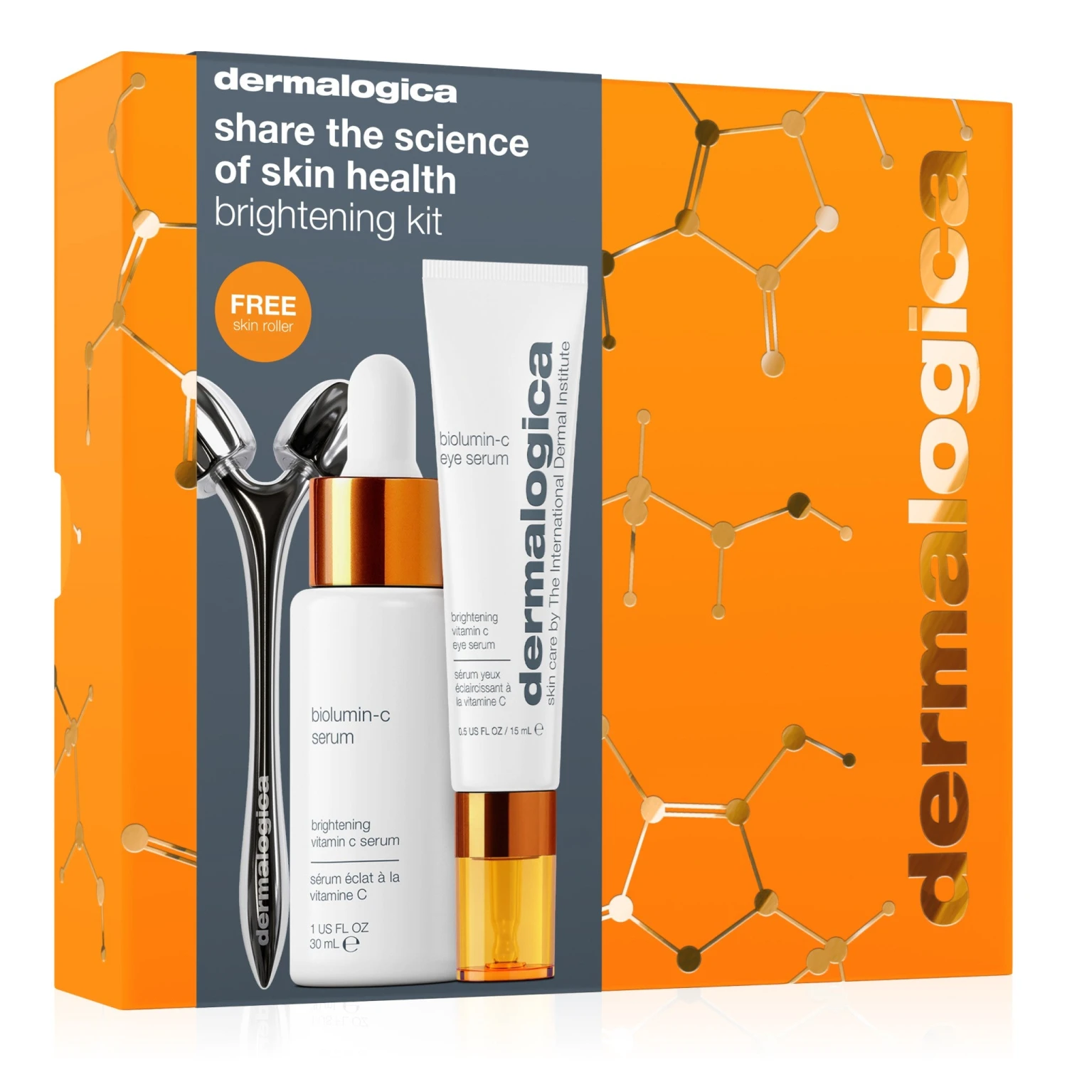 Dermalogica Brightening Kit 3 Dermalogica Brightening Kit