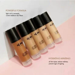 CC Cream 8 In 1 Mineral Foundation -Beauty Bakerie Shop cc2