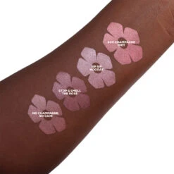 Cotton Candy Champagne Blush Palette -Beauty Bakerie Shop ccp1