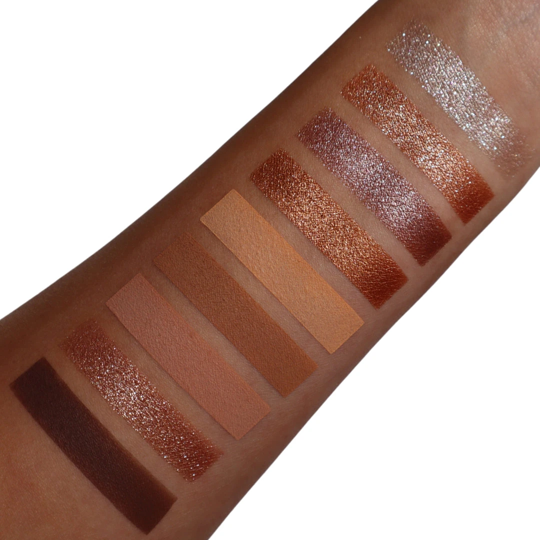 The Chosen Bun Palette 7 The Chosen Bun Palette - Image 5