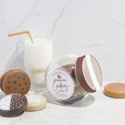 Cookie Jar Vegan Eyelash Collection -Beauty Bakerie Shop cj1