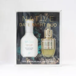 Native Date Night Duo | Skincare Night Routine