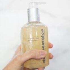 Dermalogica Conditioning Hand + Body Wash -Beauty Bakerie Shop dermalogica donditioning body wash bottle handled