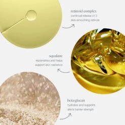 Dynamic Skin Retinol Serum -Beauty Bakerie Shop dynamic skin retinol serum ingredients spotlight