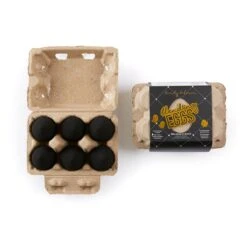 Black Egg-cellence Beauty Sponges -Beauty Bakerie Shop ecomm eggs black