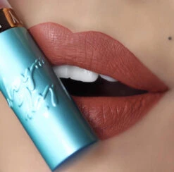 Gingersnap Matte Lip Whip -Beauty Bakerie Shop file 5