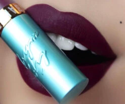 Raspberry Tiramisú Matte Lip Whip -Beauty Bakerie Shop file3 5
