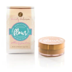 Almond (Chestnut) Flour Setting Powder