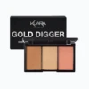 Gold Digger - 3 Shade Contour, Blush And Highlighter -Beauty Bakerie Shop golddiggerthumbnailv2