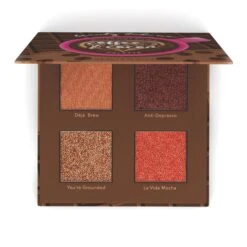 Coffee & Cocoa Bronzer Palette
