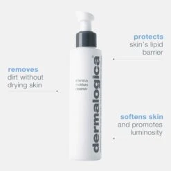 Dermalogica Intensive Moisture Cleanser -Beauty Bakerie Shop intensive moisture cleanser pdp 3