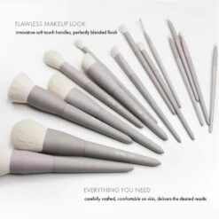 Lux Brush Set -Beauty Bakerie Shop lb5