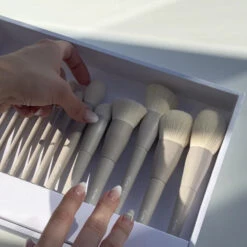Lux Brush Set -Beauty Bakerie Shop lb7