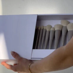 Lux Brush Set -Beauty Bakerie Shop lb9